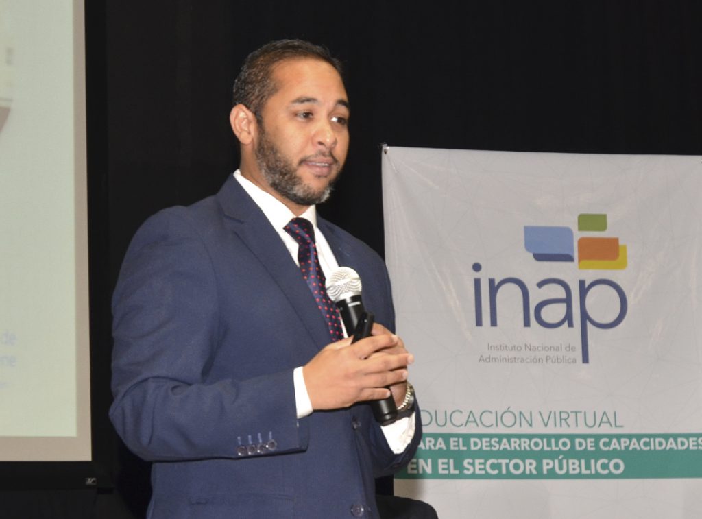 Escuela Virtual del INAP desarrolla Conferencia y Entrega de ...