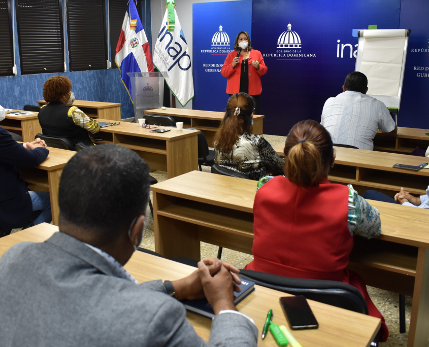 INAP abre convocatoria para contratación de docentes - Instituto ...